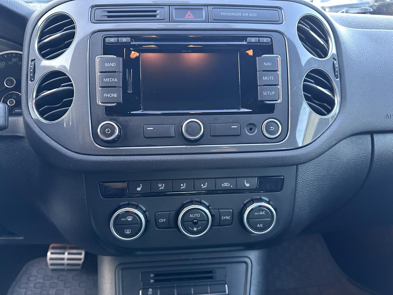 Volkswagen Tiguan R-Line 4Motion 2014