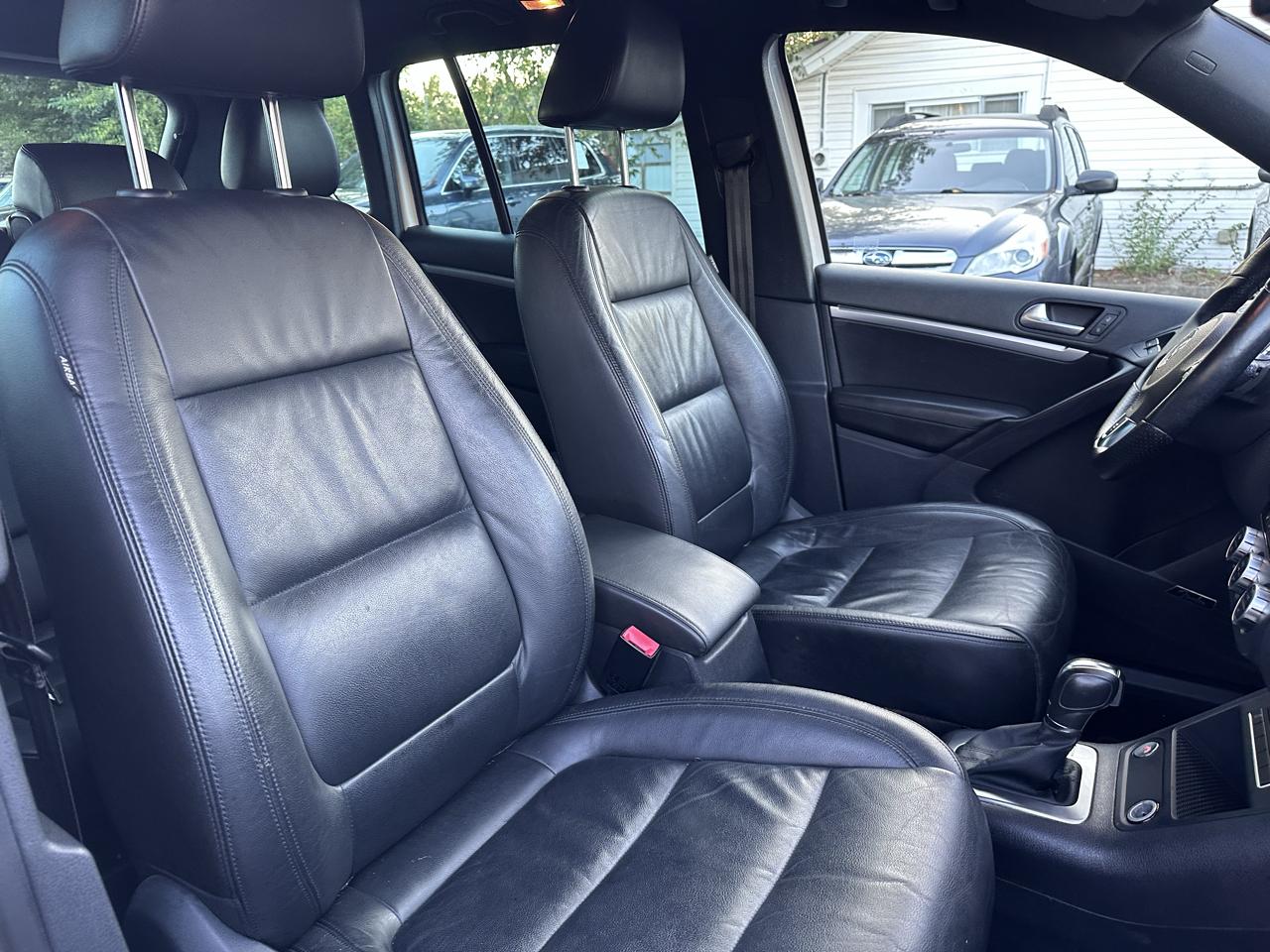 Volkswagen Tiguan R-Line 4Motion 2014
