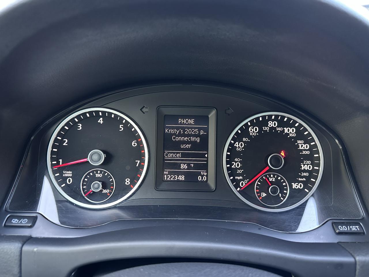 Volkswagen Tiguan R-Line 4Motion 2014