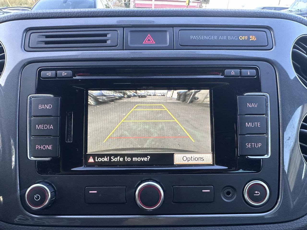 Volkswagen Tiguan R-Line 4Motion 2014