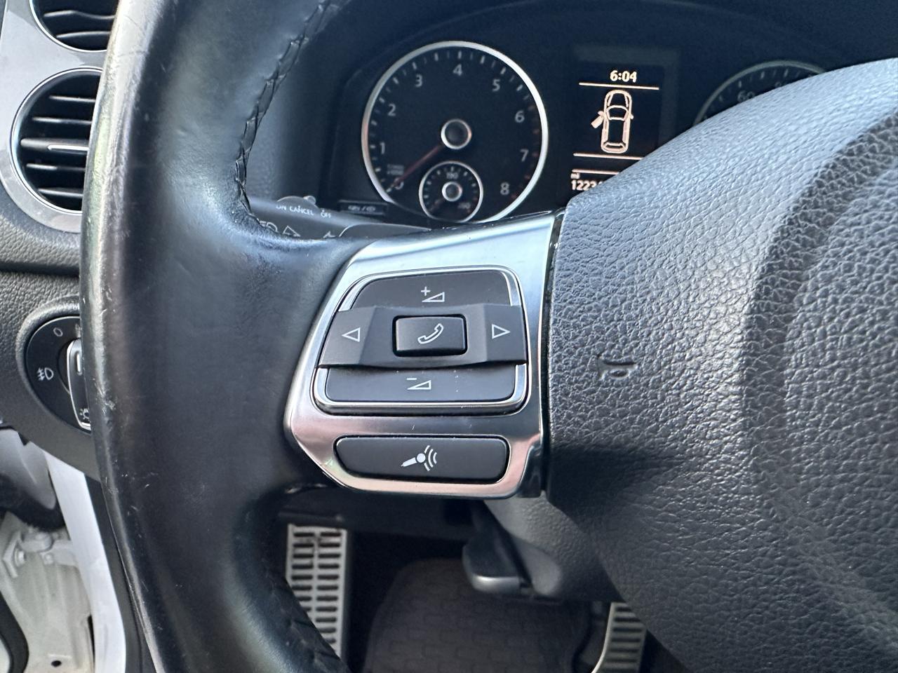 Volkswagen Tiguan R-Line 4Motion 2014