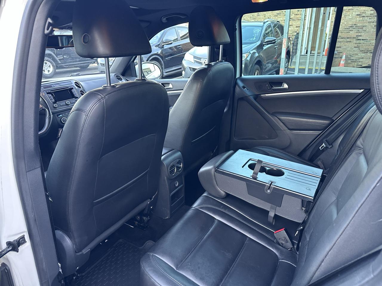 Volkswagen Tiguan R-Line 4Motion 2014