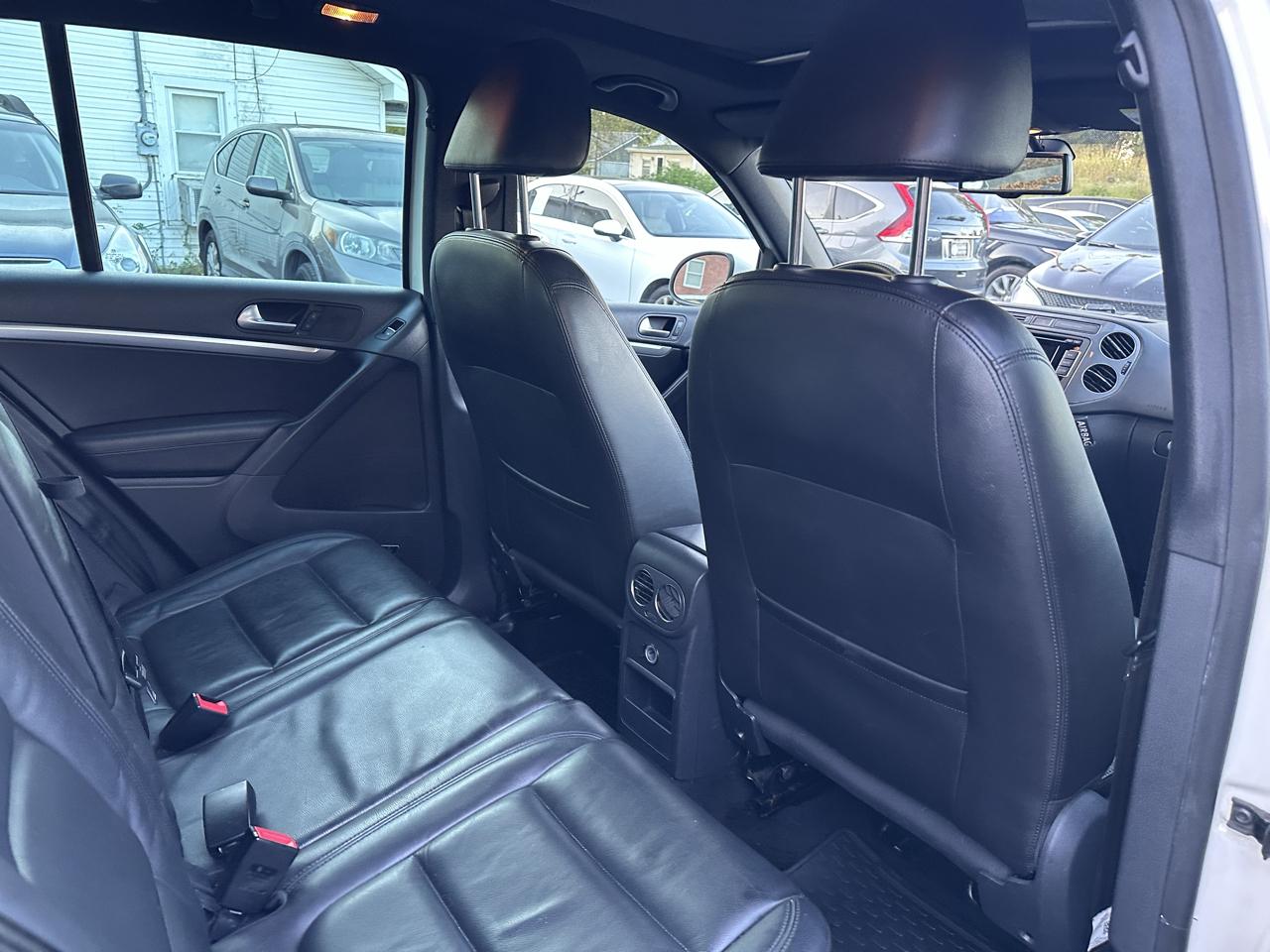 Volkswagen Tiguan R-Line 4Motion 2014