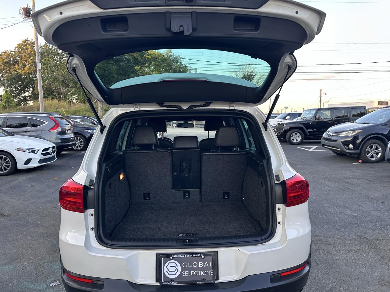 Volkswagen Tiguan R-Line 4Motion 2014