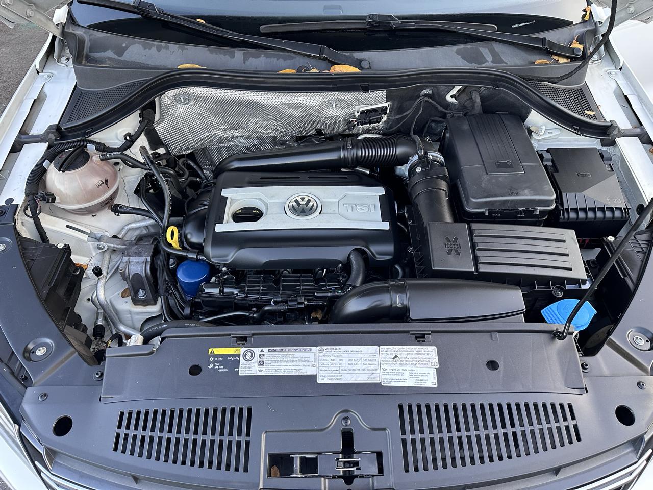 Volkswagen Tiguan R-Line 4Motion 2014