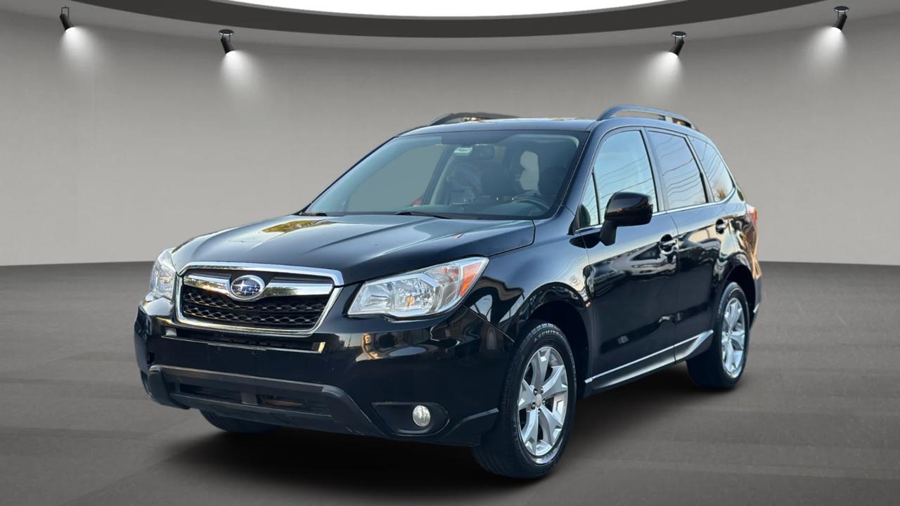 Subaru Forester 2.5i Limited 2014