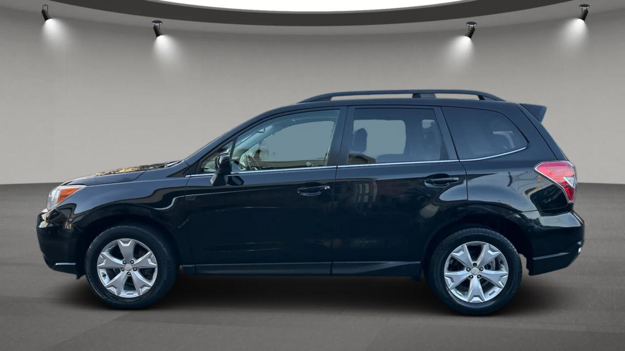 Subaru Forester 2.5i Limited 2014
