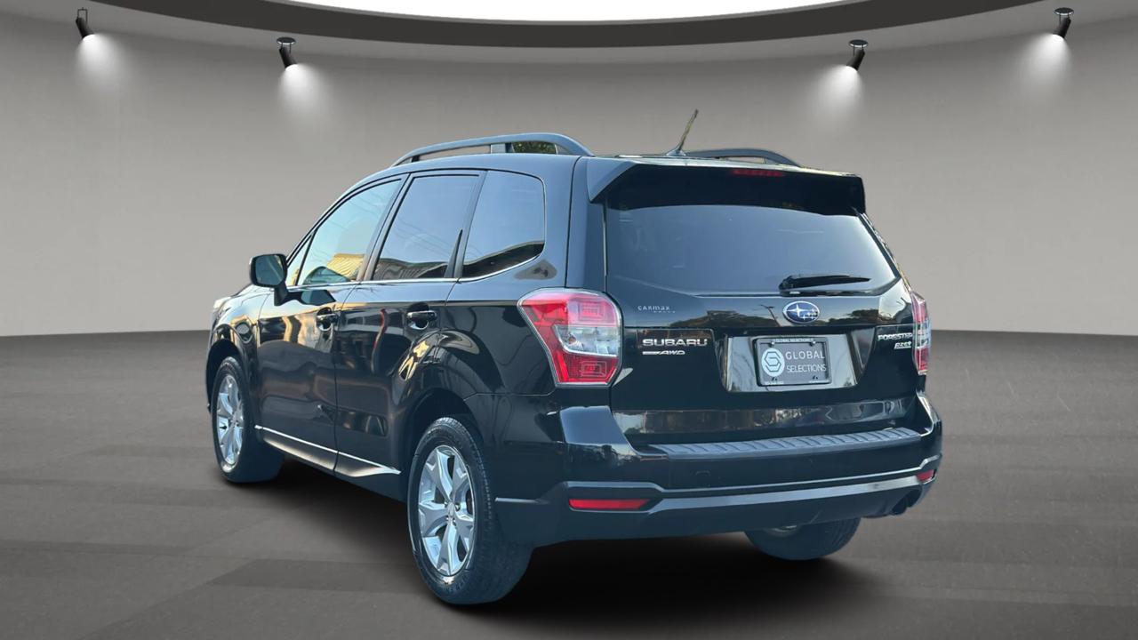 Subaru Forester 2.5i Limited 2014