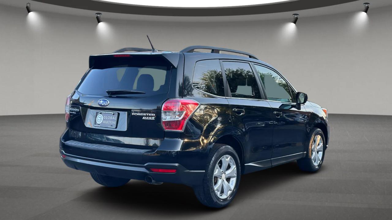 Subaru Forester 2.5i Limited 2014