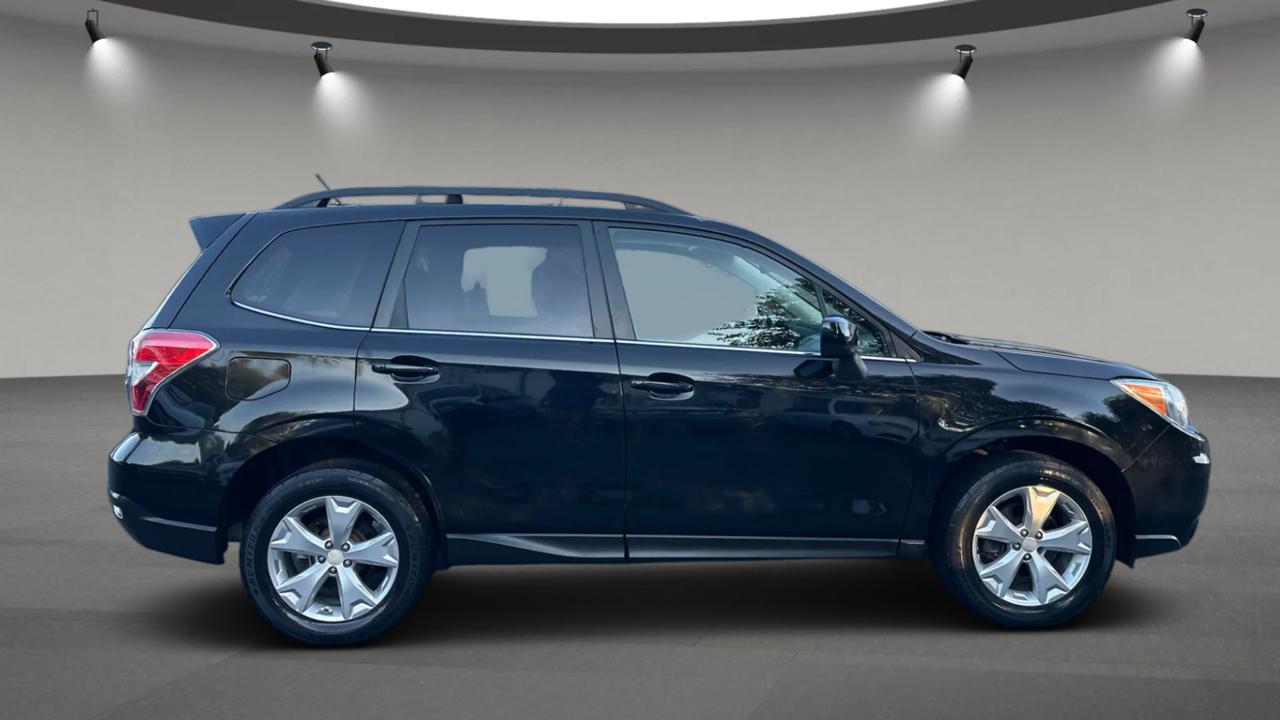 Subaru Forester 2.5i Limited 2014