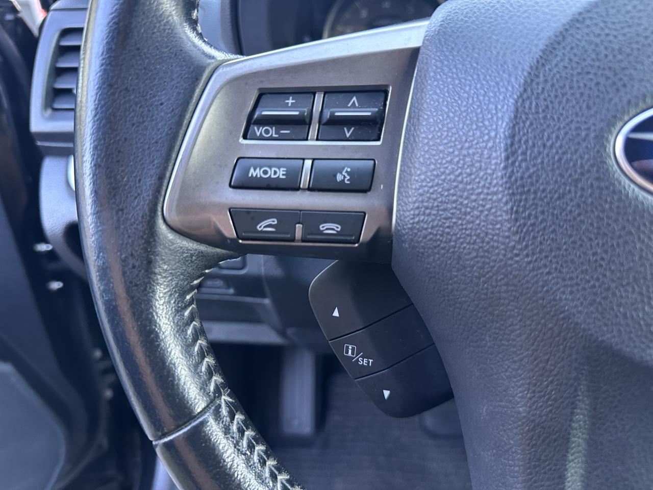 Subaru Forester 2.5i Limited 2014