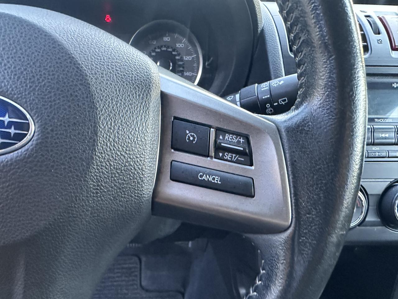Subaru Forester 2.5i Limited 2014