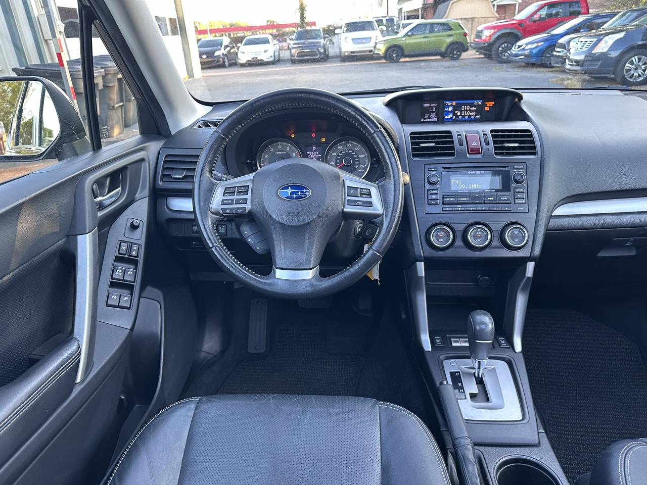 Subaru Forester 2.5i Limited 2014