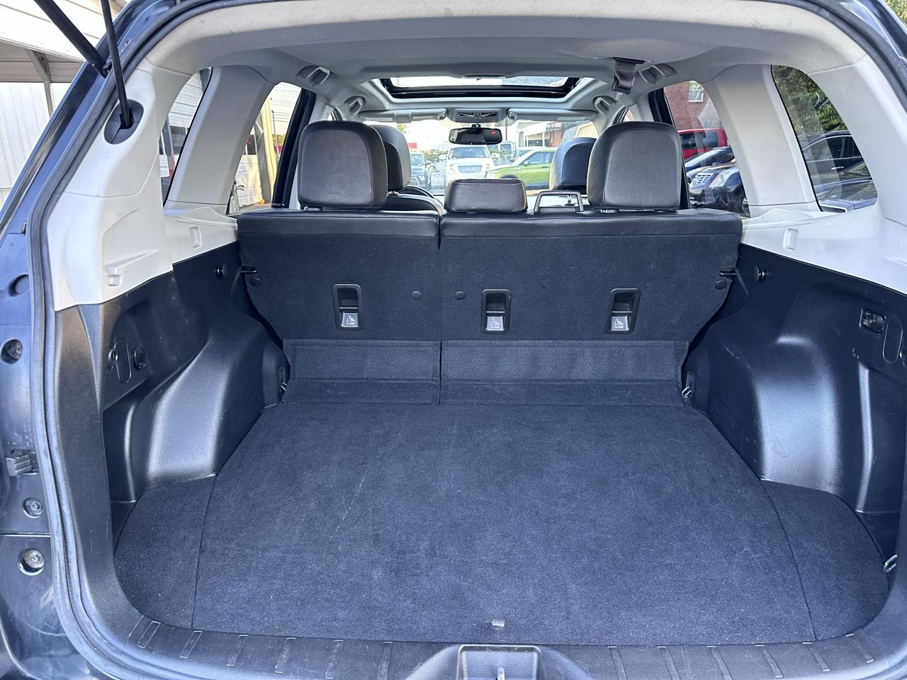 Subaru Forester 2.5i Limited 2014