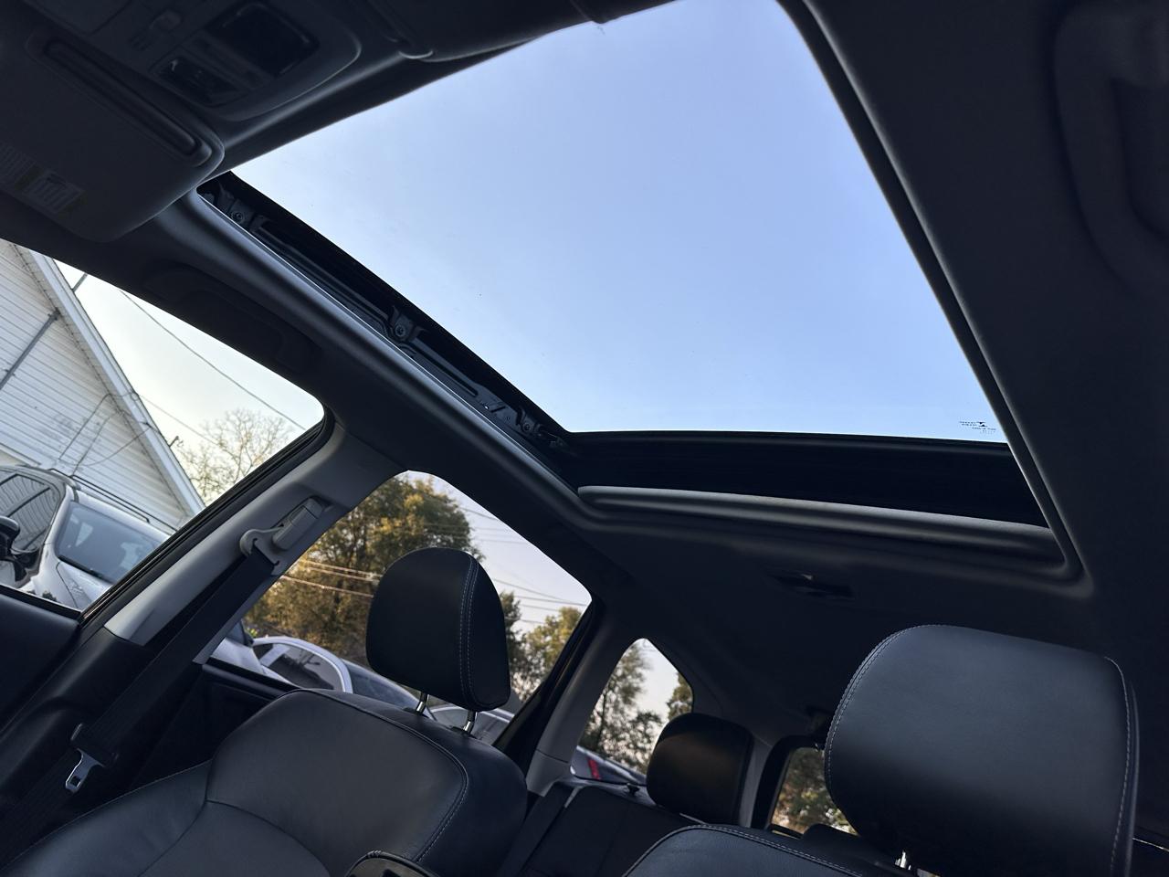 Subaru Forester 2.5i Limited 2014