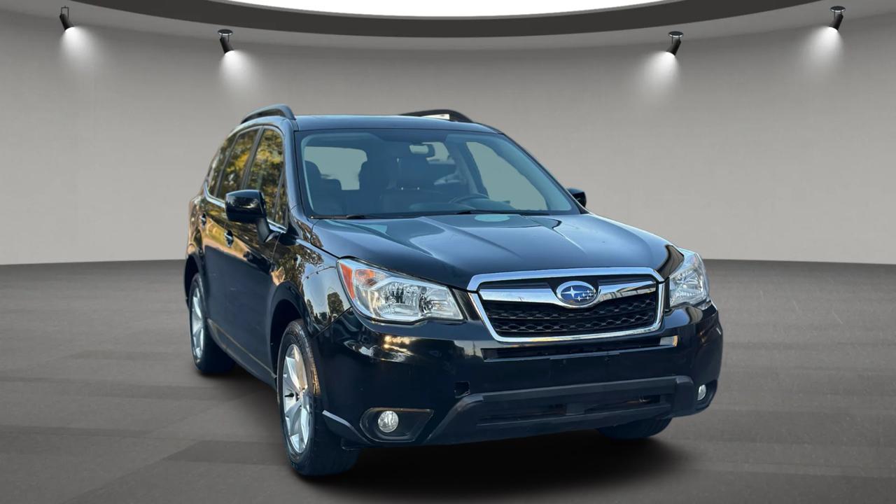 Subaru Forester 2.5i Limited 2014