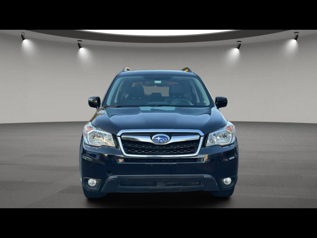 Subaru Forester 2.5i Limited 2014