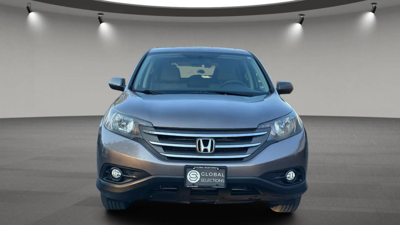 Honda CR-V EX 2WD 5-Speed AT 2012