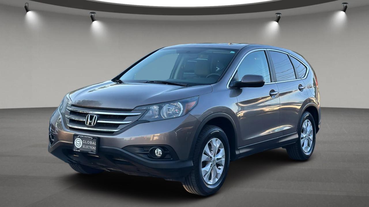 Honda CR-V EX 2WD 5-Speed AT 2012