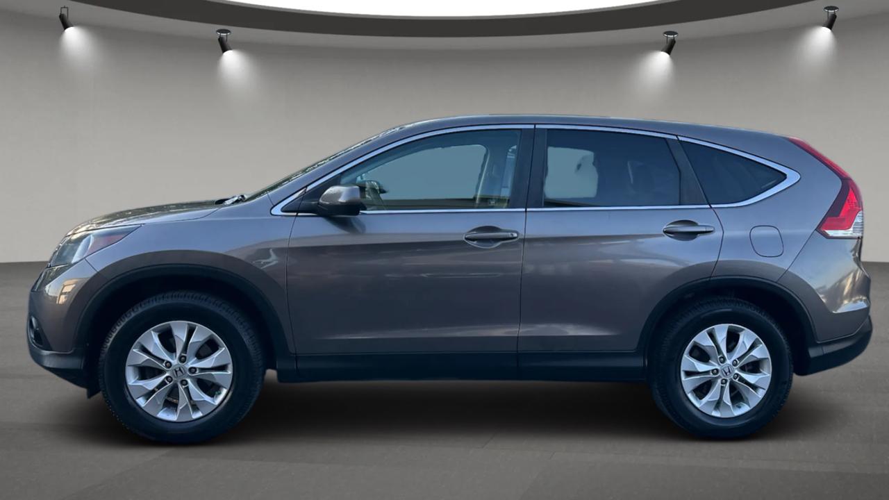 Honda CR-V EX 2WD 5-Speed AT 2012