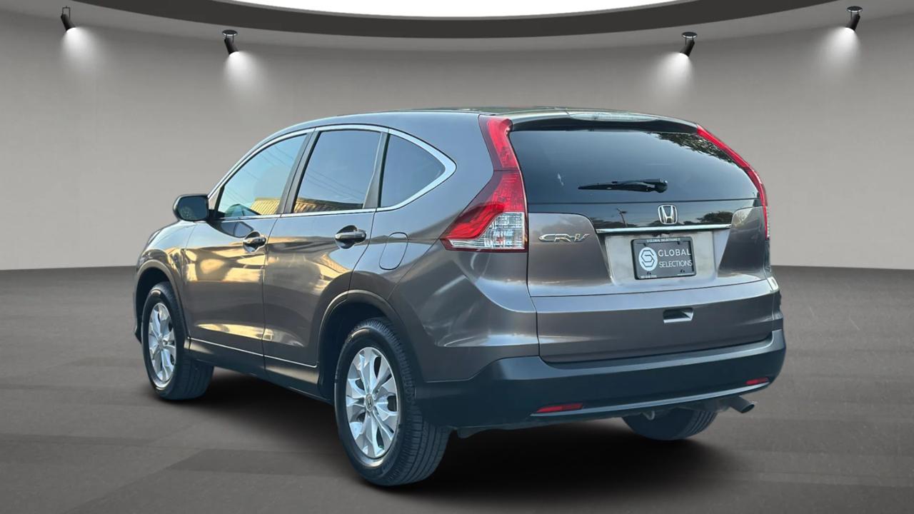 Honda CR-V EX 2WD 5-Speed AT 2012