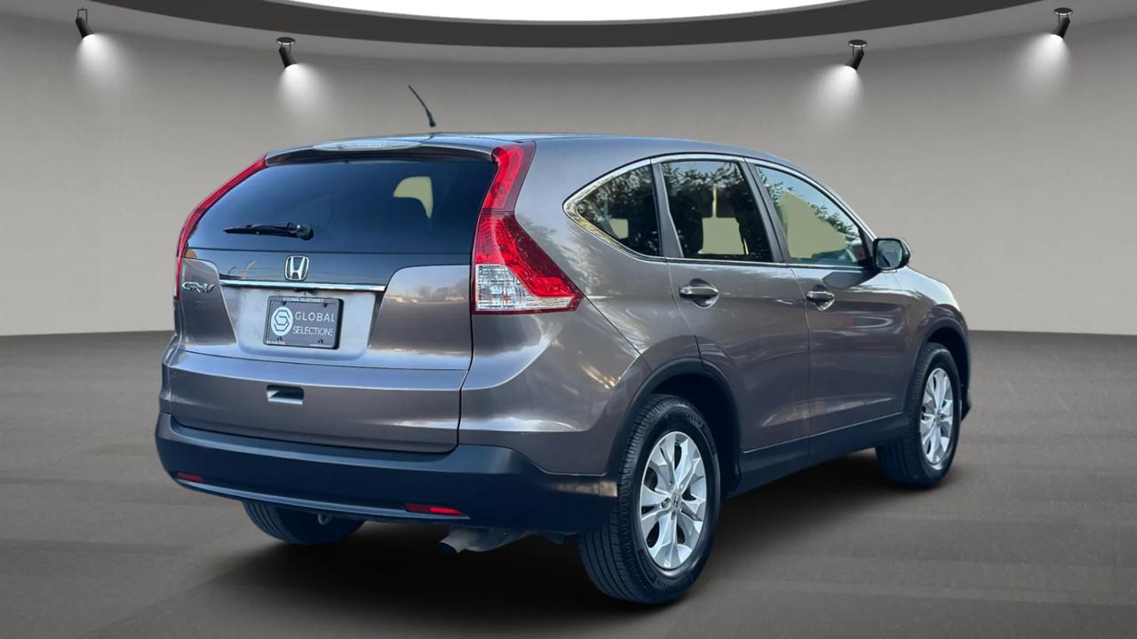 Honda CR-V EX 2WD 5-Speed AT 2012