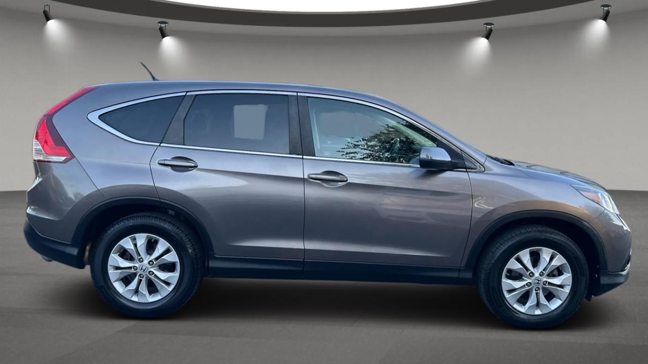 Honda CR-V EX 2WD 5-Speed AT 2012