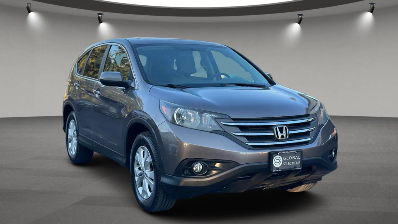 Honda CR-V EX 2WD 5-Speed AT 2012