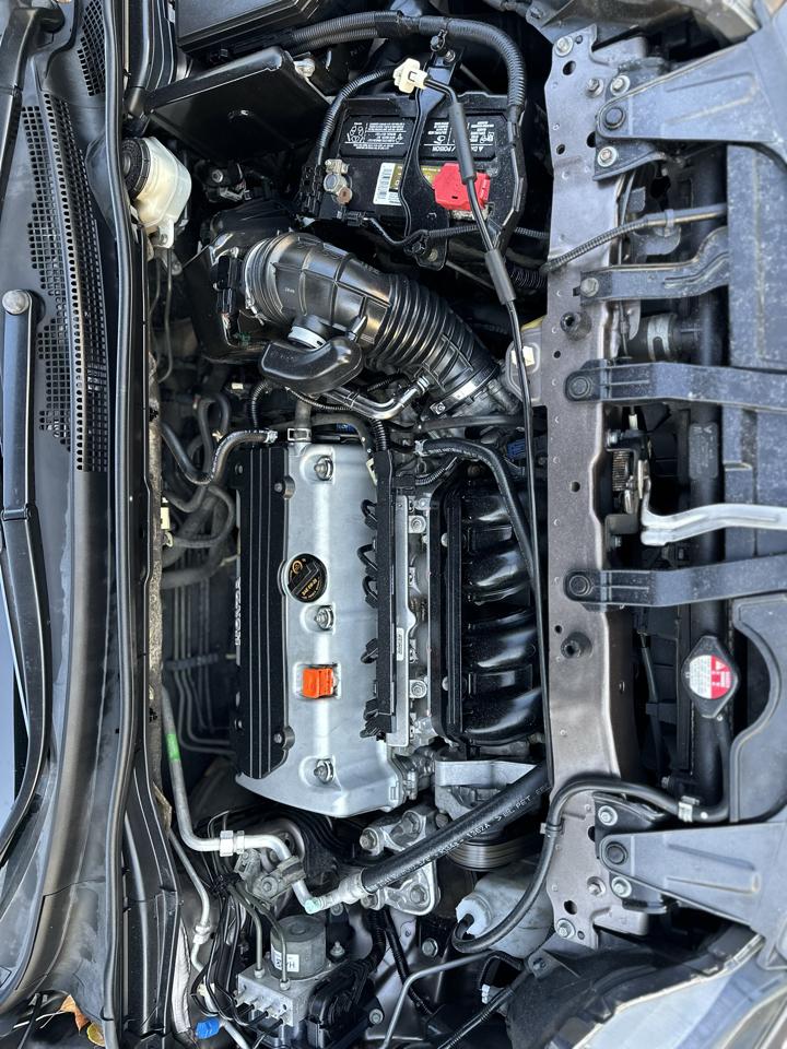 Honda CR-V EX 2WD 5-Speed AT 2012