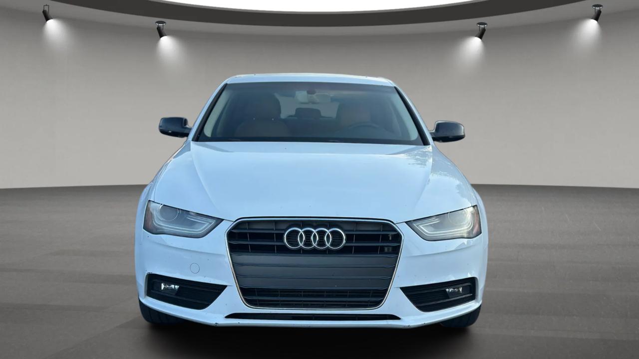 Audi A4 2.0 T Sedan FrontTrak Multitronic 2013