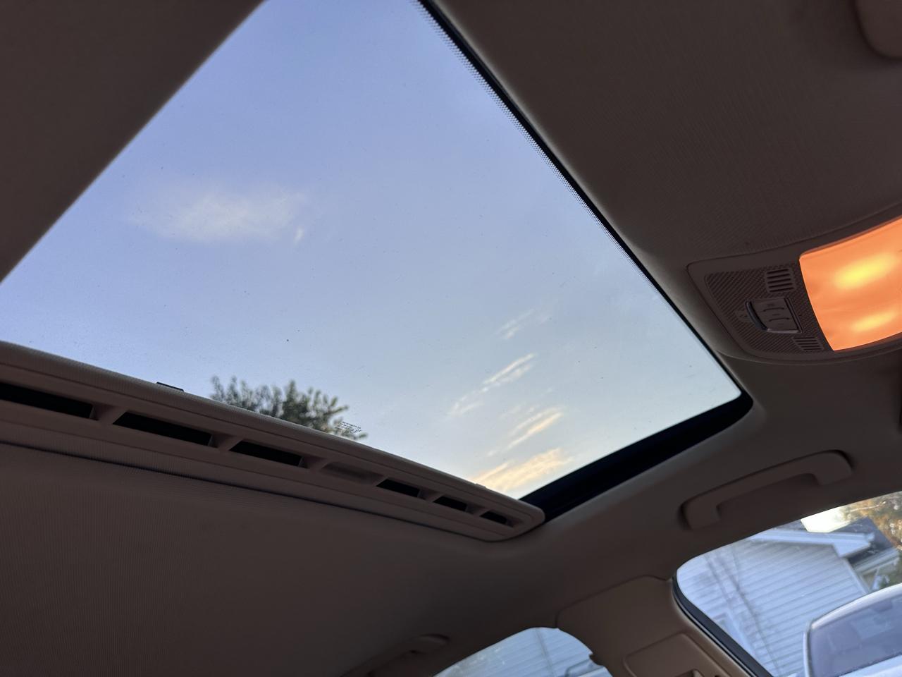 Audi A4 2.0 T Sedan FrontTrak Multitronic 2013