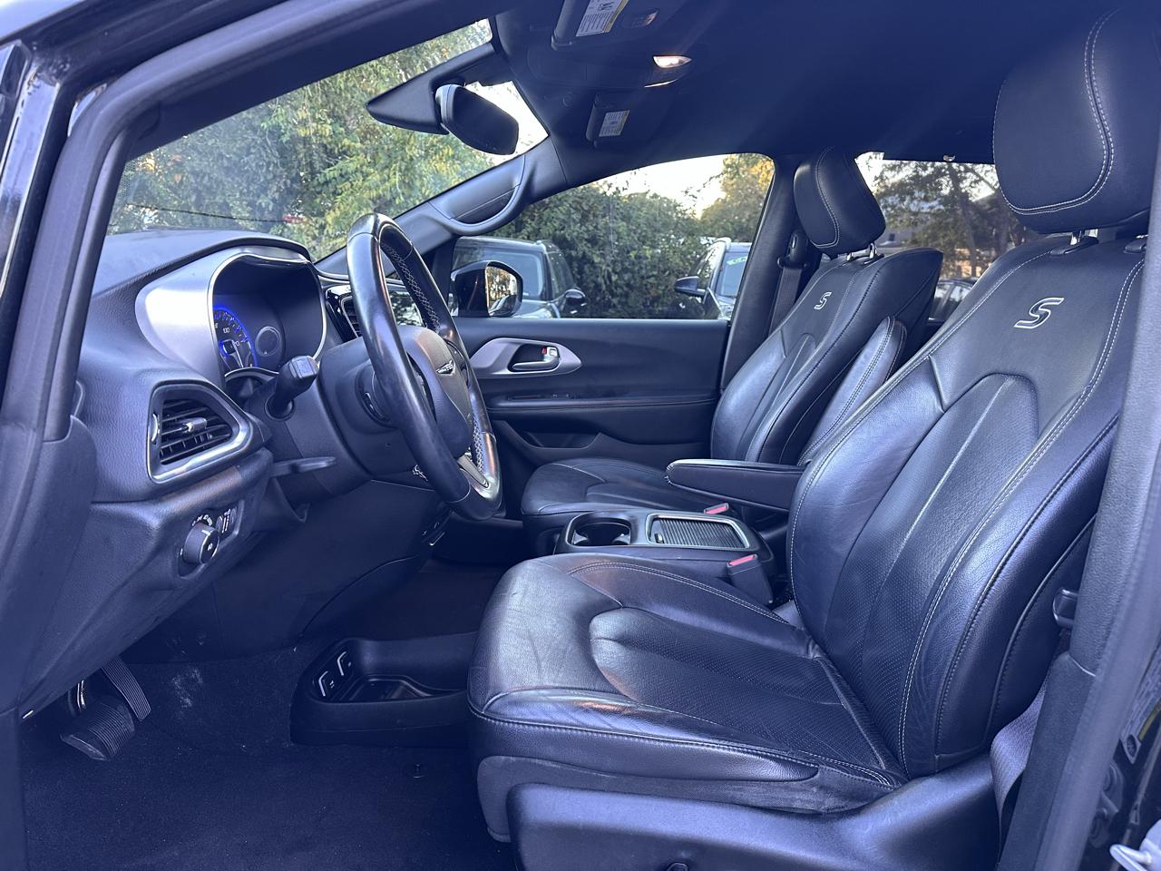 Chrysler Pacifica Touring-L Plus 2018