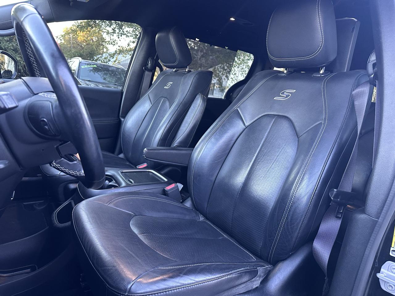 Chrysler Pacifica Touring-L Plus 2018