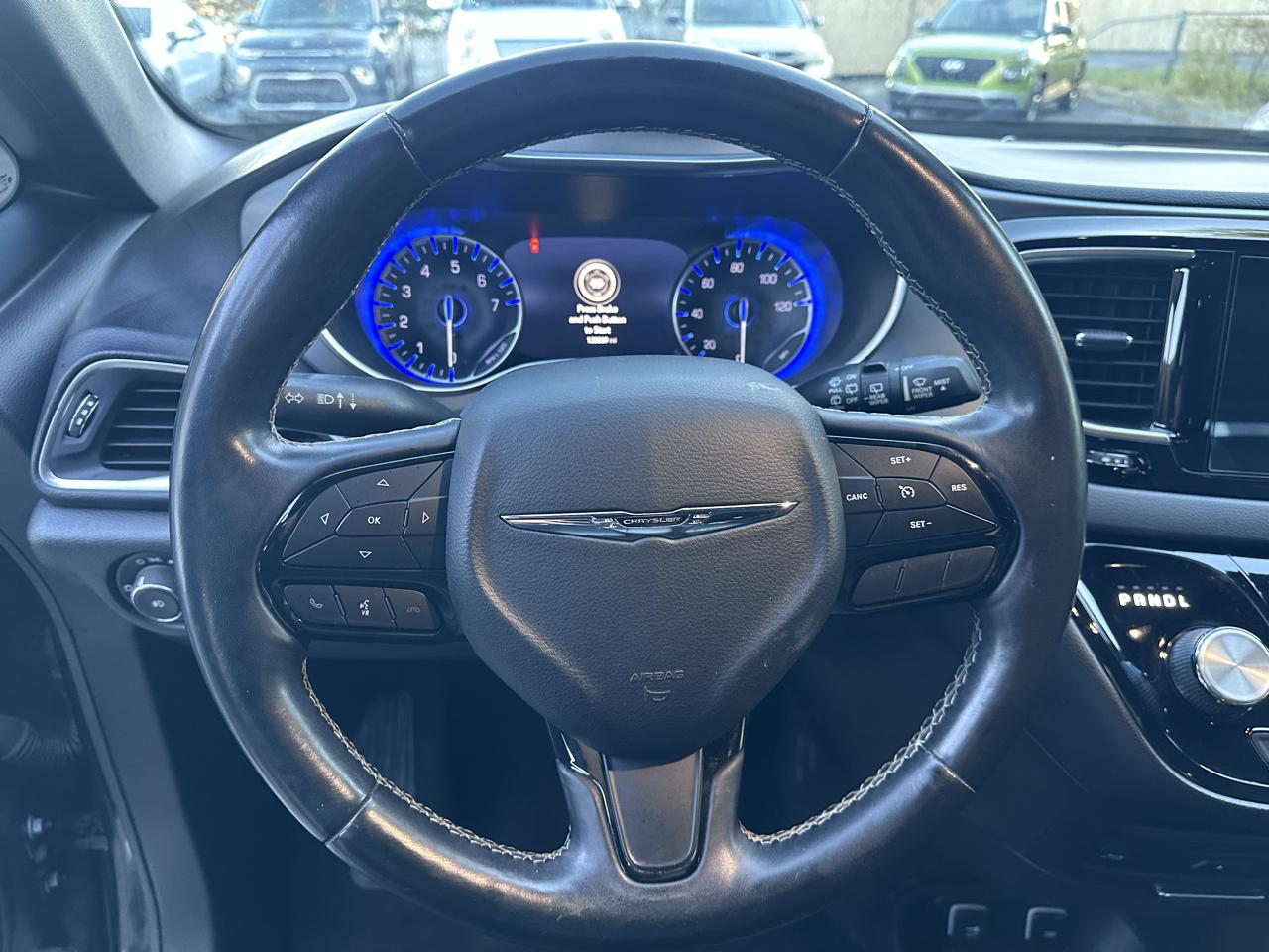 Chrysler Pacifica Touring-L Plus 2018