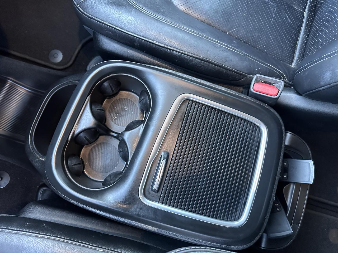 Chrysler Pacifica Touring-L Plus 2018