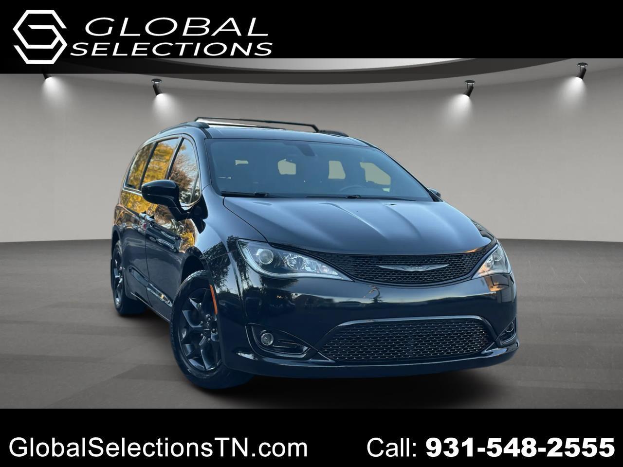 2018 Chrysler Pacifica