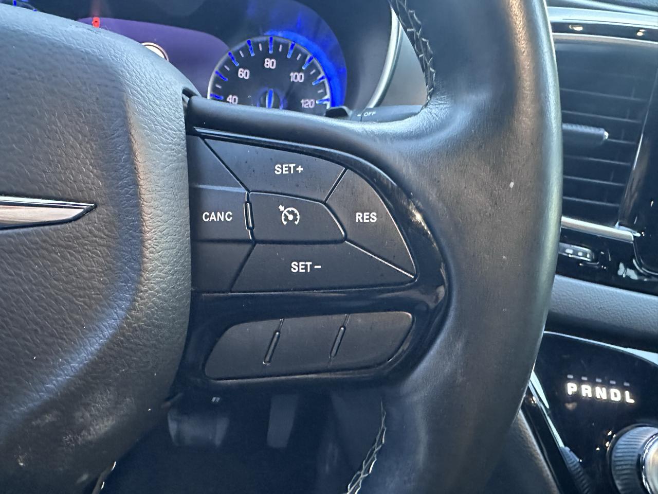 Chrysler Pacifica Touring-L Plus 2018