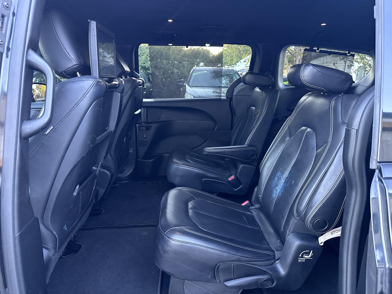 Chrysler Pacifica Touring-L Plus 2018