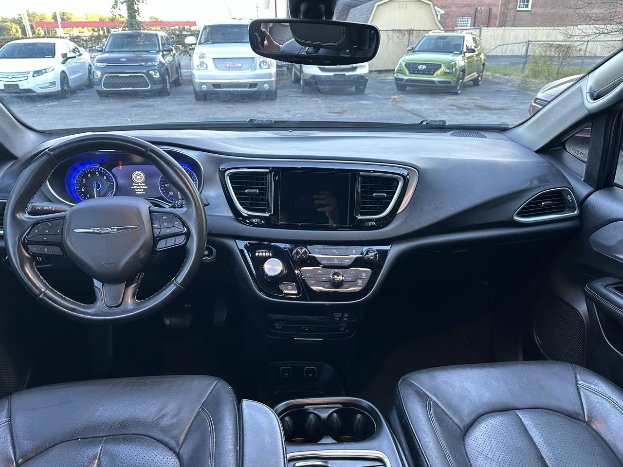 Chrysler Pacifica Touring-L Plus 2018