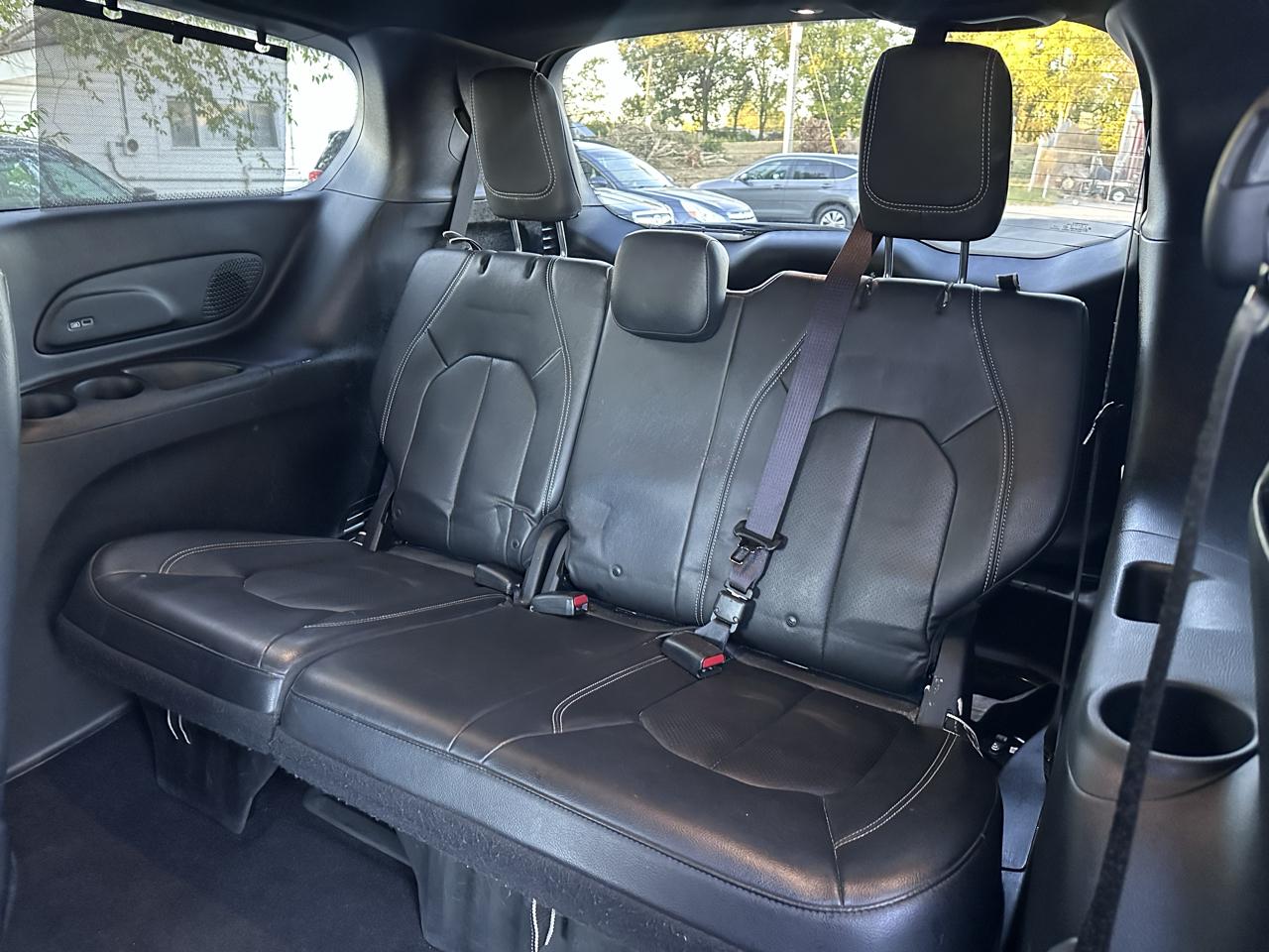 Chrysler Pacifica Touring-L Plus 2018