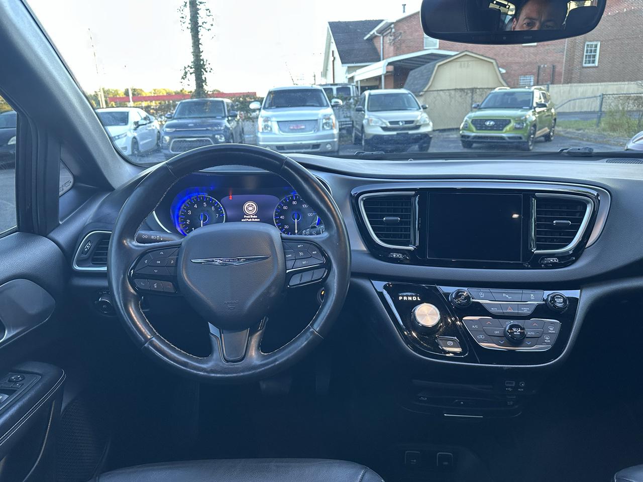 Chrysler Pacifica Touring-L Plus 2018
