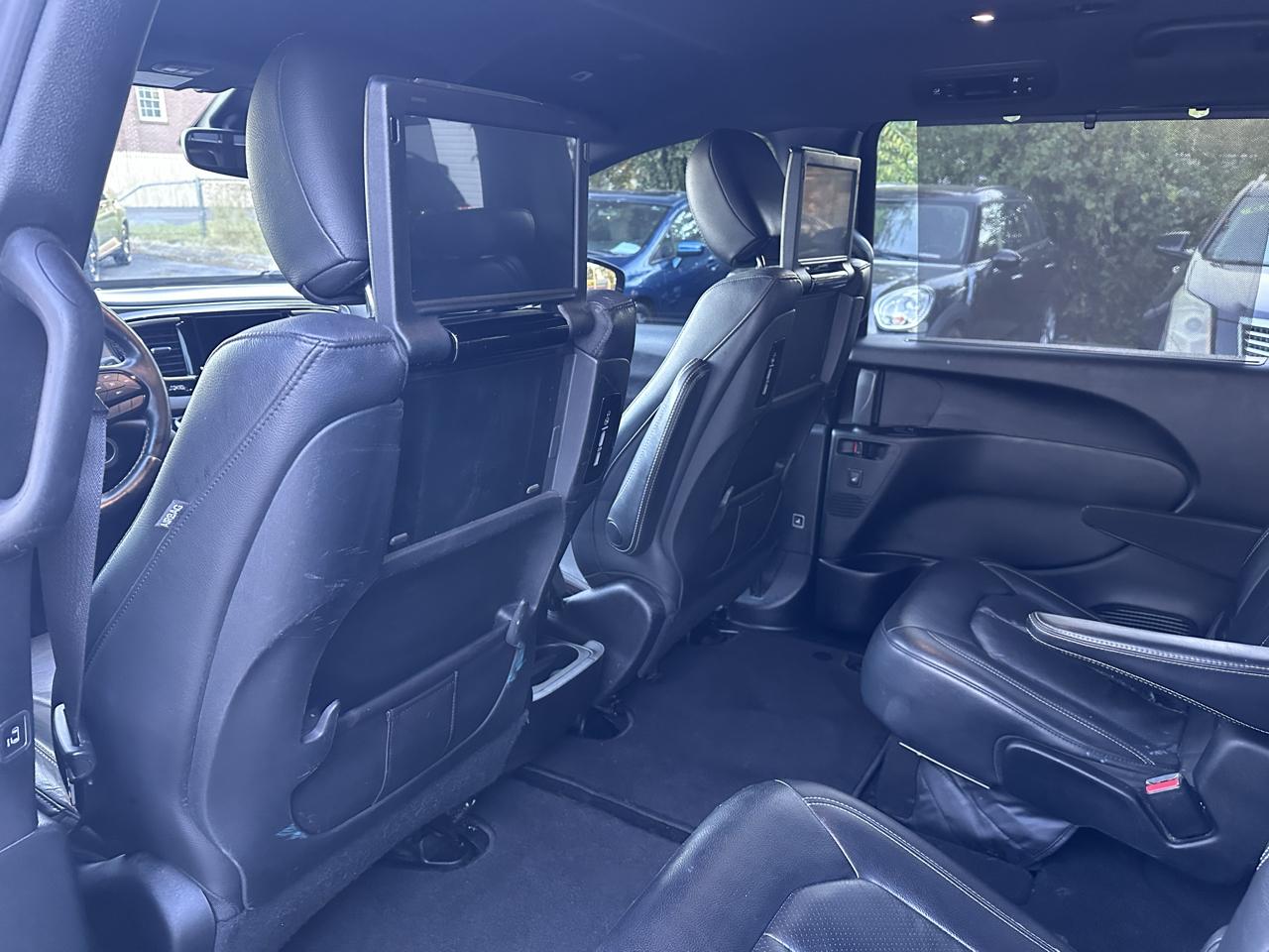 Chrysler Pacifica Touring-L Plus 2018