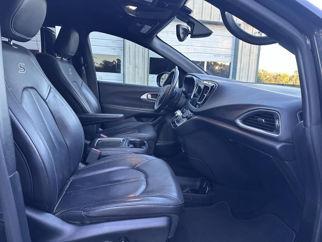 Chrysler Pacifica Touring-L Plus 2018