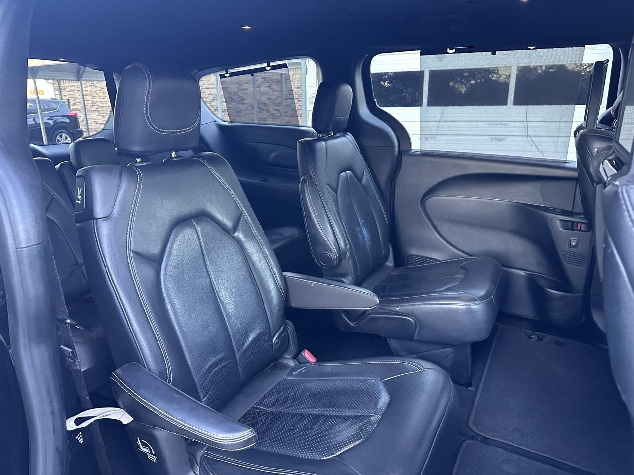 Chrysler Pacifica Touring-L Plus 2018