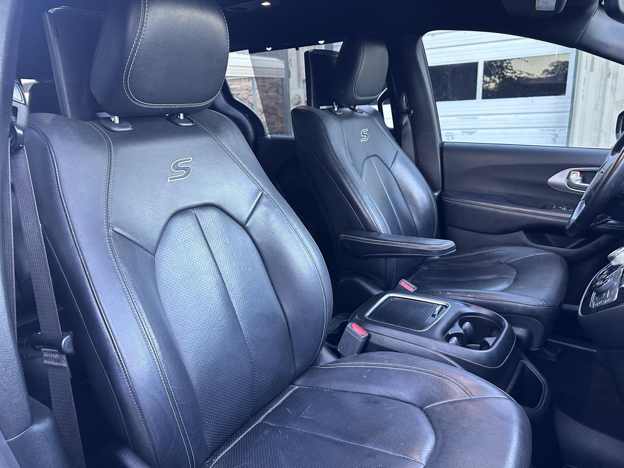 Chrysler Pacifica Touring-L Plus 2018