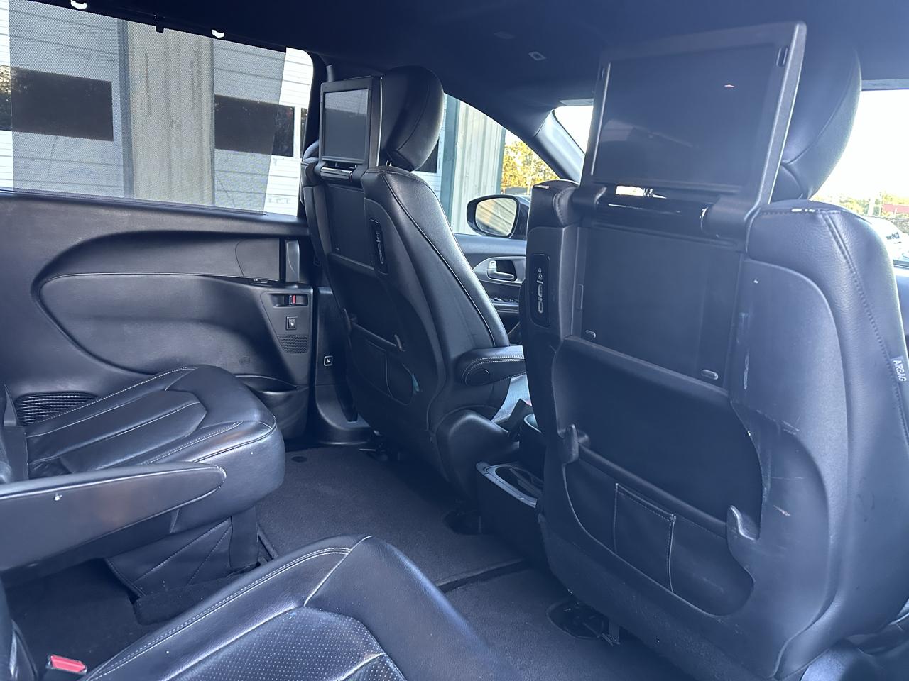 Chrysler Pacifica Touring-L Plus 2018