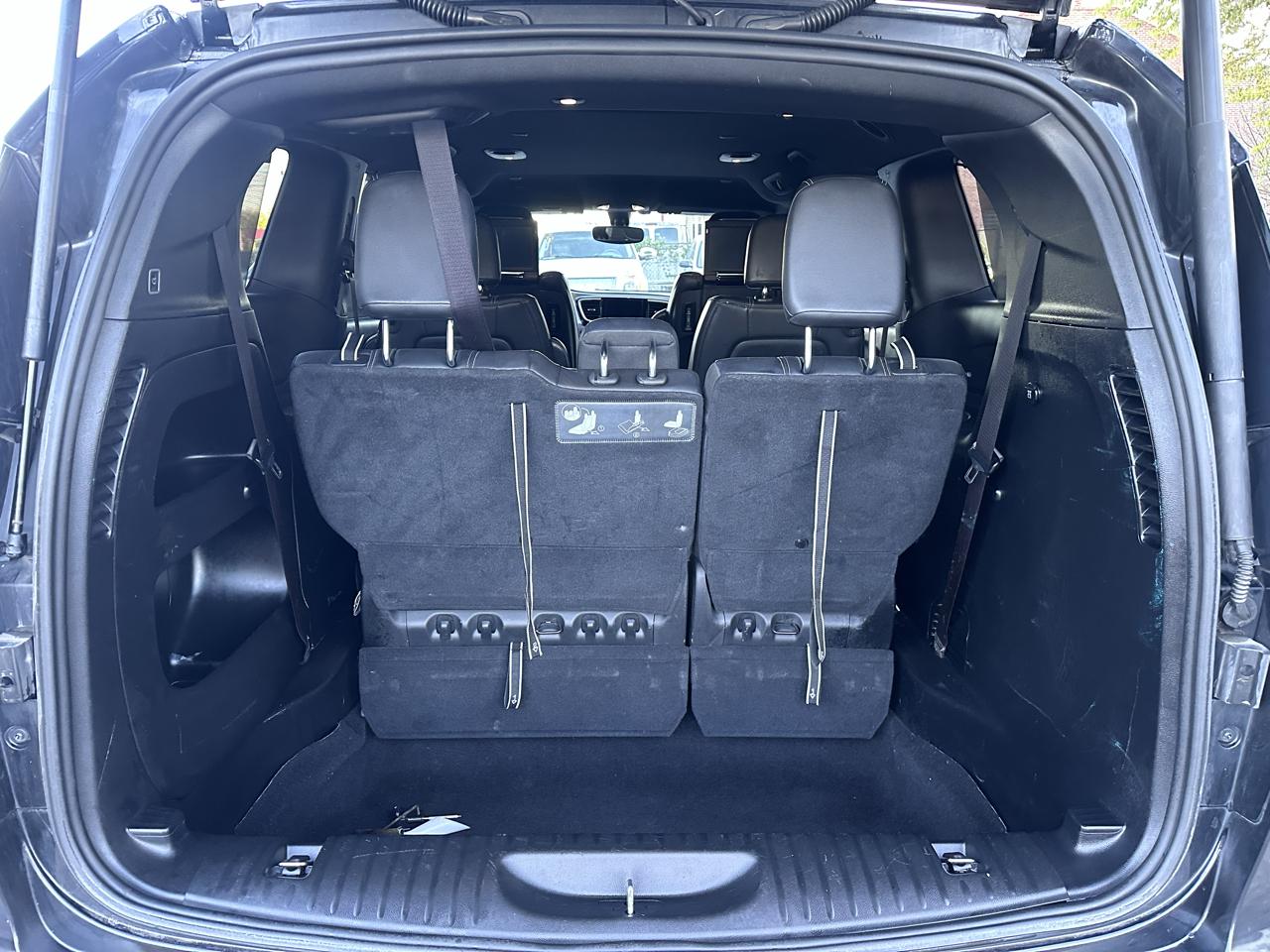 Chrysler Pacifica Touring-L Plus 2018