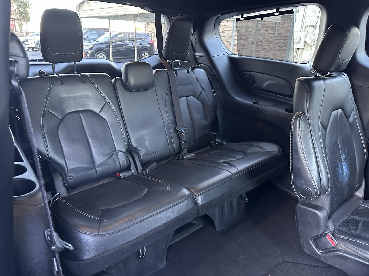 Chrysler Pacifica Touring-L Plus 2018