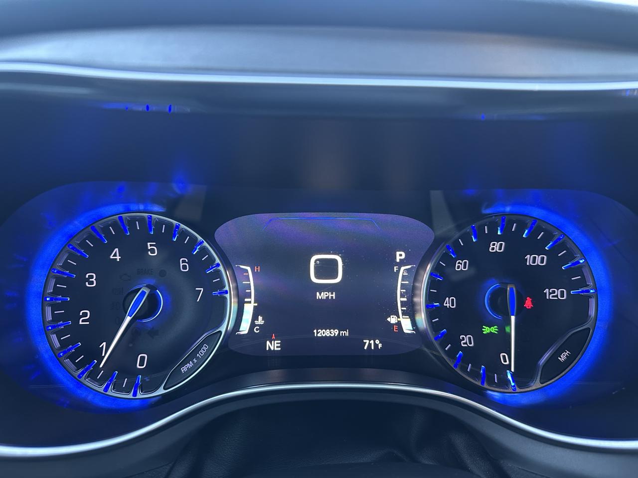 Chrysler Pacifica Touring-L Plus 2018