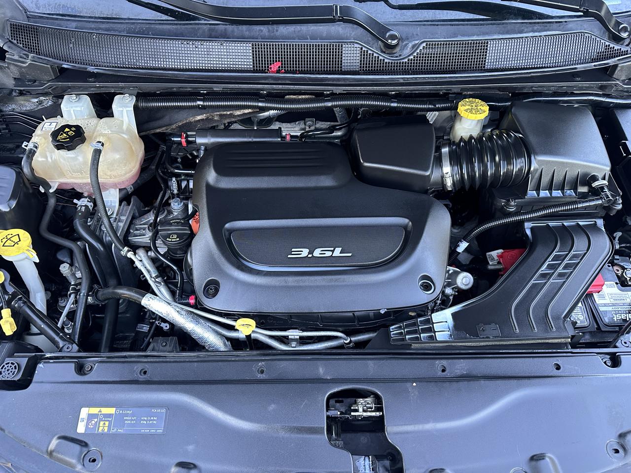 Chrysler Pacifica Touring-L Plus 2018